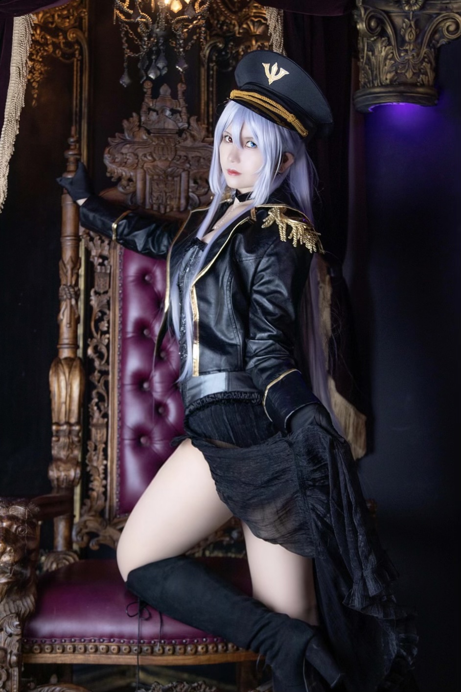 風見りん Bisque doll Queen-erohere85.jpg